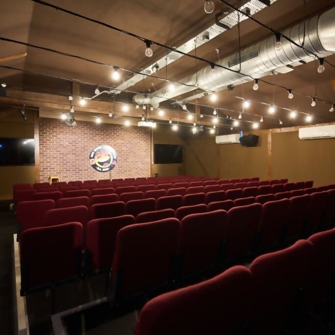 THE BARN Background Image