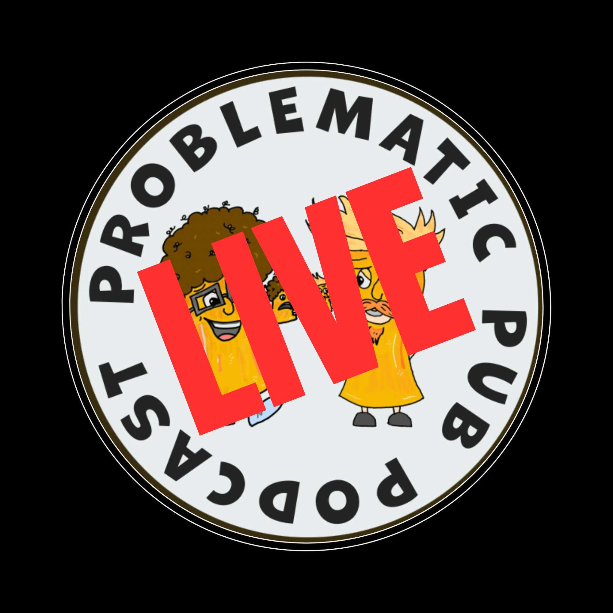 Problematic Pub's Comedy Profile | Hot Water Comedy Club