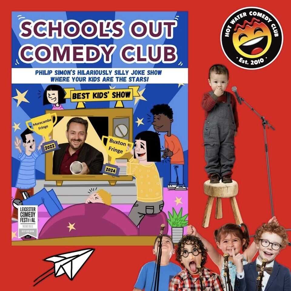 Phillip Simon schools out 