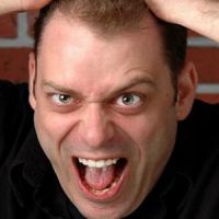 Andrew Evans S Comedy Profile Hot Water Comedy Club