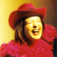 Penny Ashton aka Hot Pink's Comedy Profile | Hot Water Comedy Club