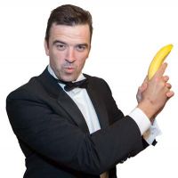 Rob Lane's Comedy Profile | Hot Water Comedy Club